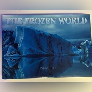 “The Frozen World” Coffee Table Photography Book Animals